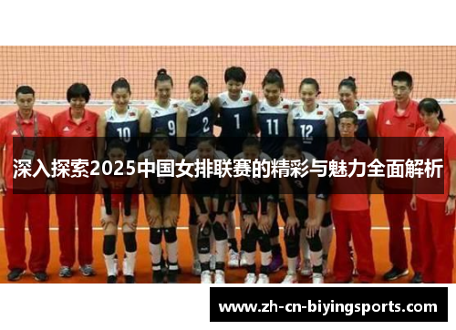 深入探索2025中国女排联赛的精彩与魅力全面解析