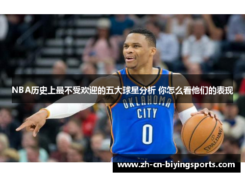 NBA历史上最不受欢迎的五大球星分析 你怎么看他们的表现