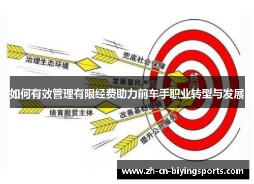 如何有效管理有限经费助力前车手职业转型与发展