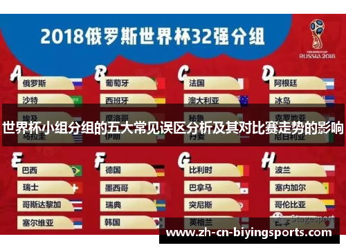 世界杯小组分组的五大常见误区分析及其对比赛走势的影响