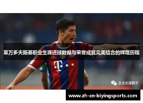 莱万多夫斯基职业生涯进球数据与荣誉成就完美结合的辉煌历程