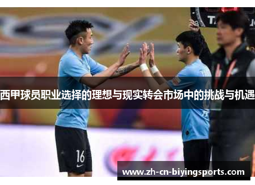 西甲球员职业选择的理想与现实转会市场中的挑战与机遇 西甲球员职业选择的理想与现实转会市场中的挑战与机遇