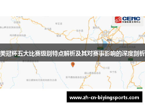 美冠杯五大比赛级别特点解析及其对赛事影响的深度剖析